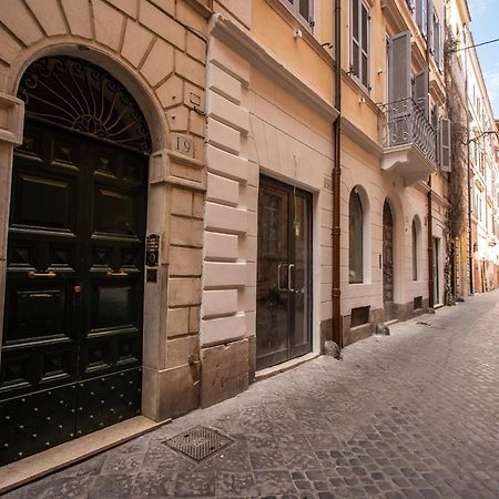 Family Room In Via Del Corso Central Ρώμη Εξωτερικό φωτογραφία