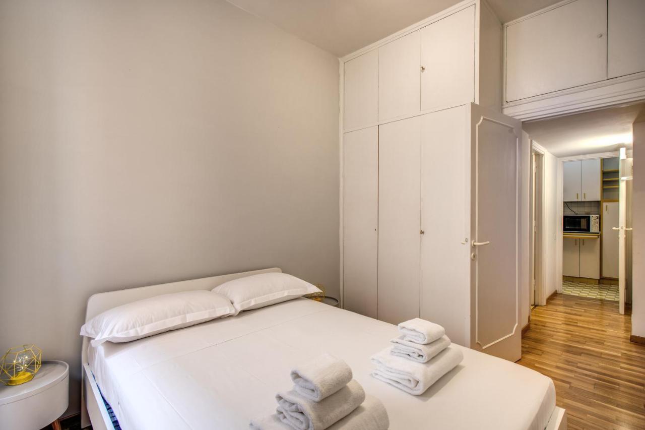 Family Room In Via Del Corso Central Ρώμη Εξωτερικό φωτογραφία