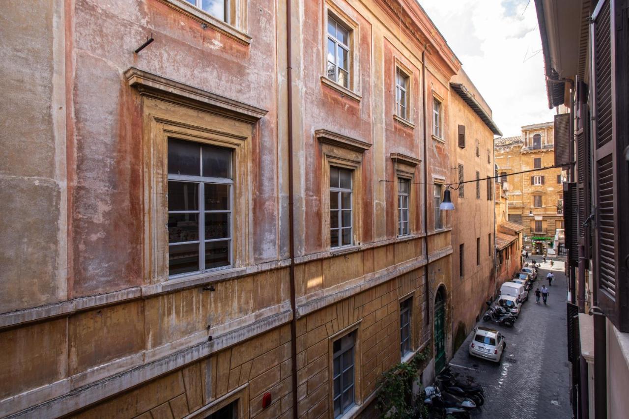 Family Room In Via Del Corso Central Ρώμη Εξωτερικό φωτογραφία
