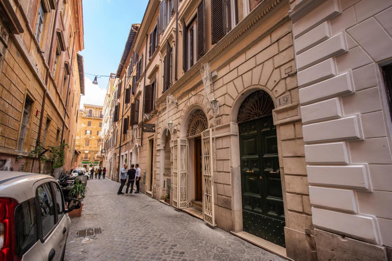 Family Room In Via Del Corso Central Ρώμη Εξωτερικό φωτογραφία