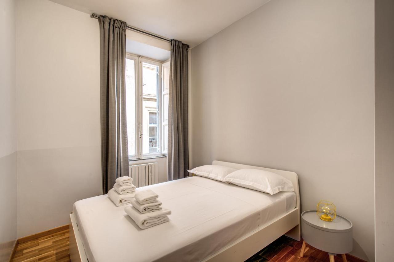 Family Room In Via Del Corso Central Ρώμη Εξωτερικό φωτογραφία